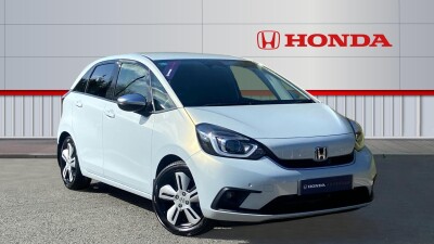 2023 HONDA JAZZ 1.5 I MMD HYBRID EX 5DR ECVT HYBRID HATCHBACK 6,445 MI 2023... photo